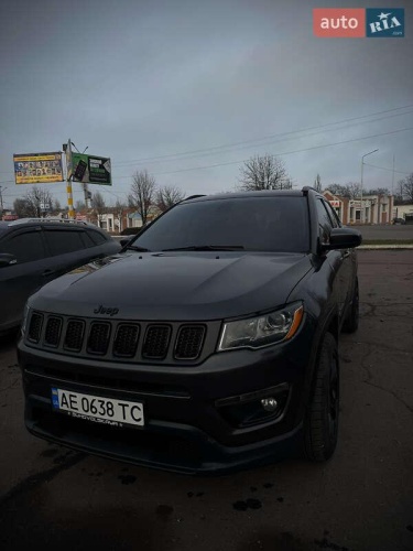 Jeep Compass 2018