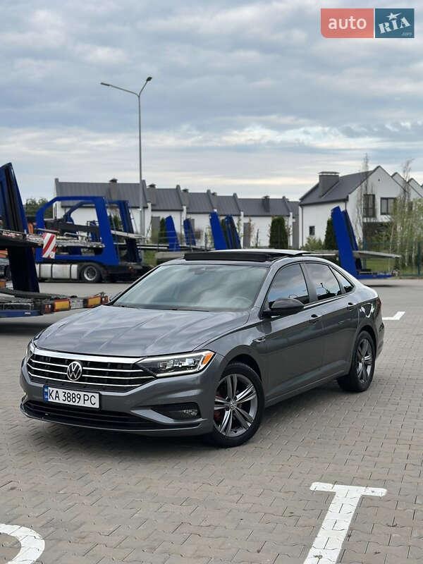 Volkswagen Jetta 2020