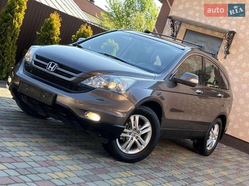 Honda CR-V 2010