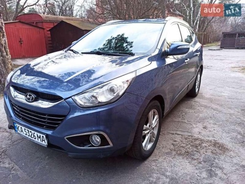 Hyundai ix35 2013