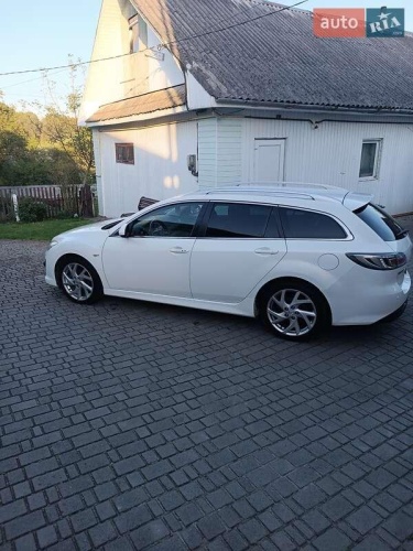 Mazda 6 2011