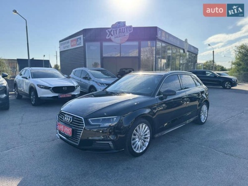 Audi A3 2017