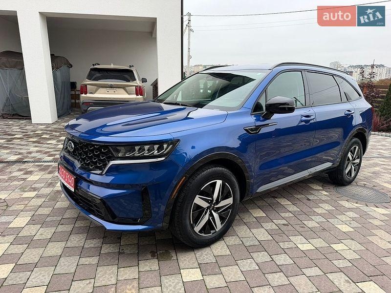 Kia Sorento 2021