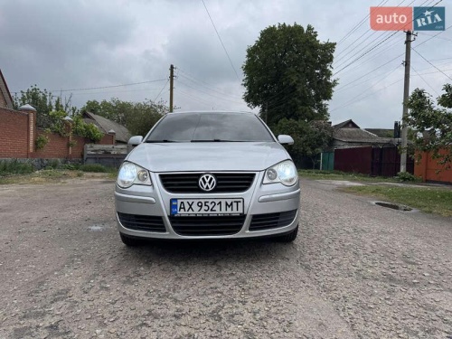 Volkswagen Polo 2008