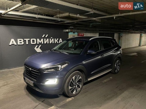 Hyundai Tucson 2019