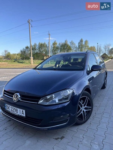 Volkswagen Golf 2015