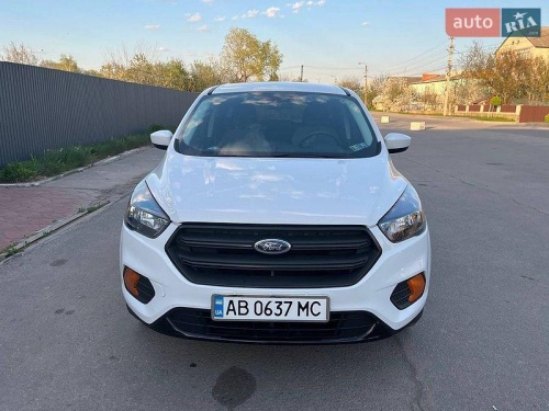Ford Escape 2017