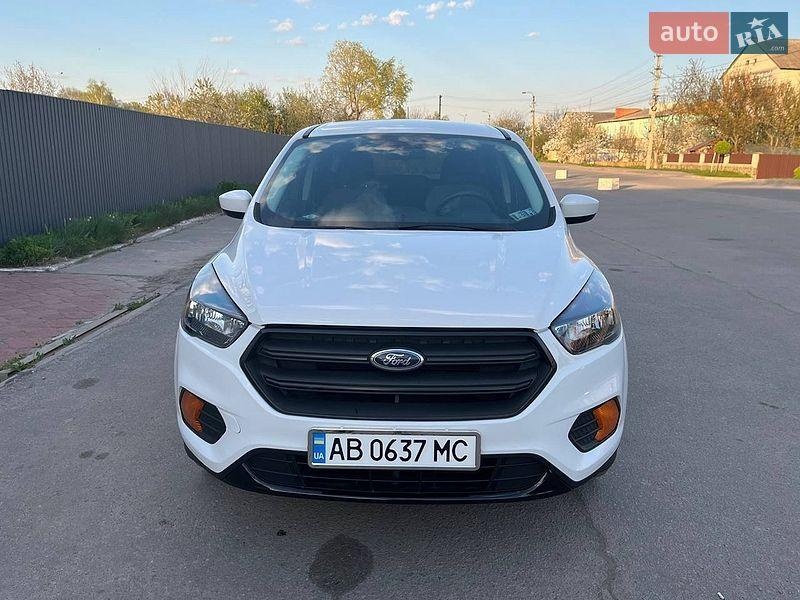 Ford Escape 2017