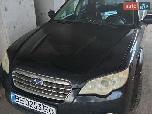Subaru Outback 2008