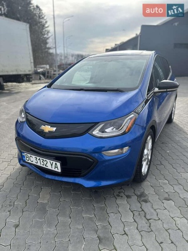 Chevrolet Bolt EV 2017