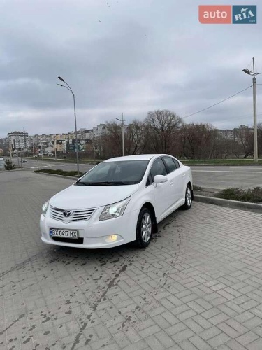 Toyota Avensis 2009