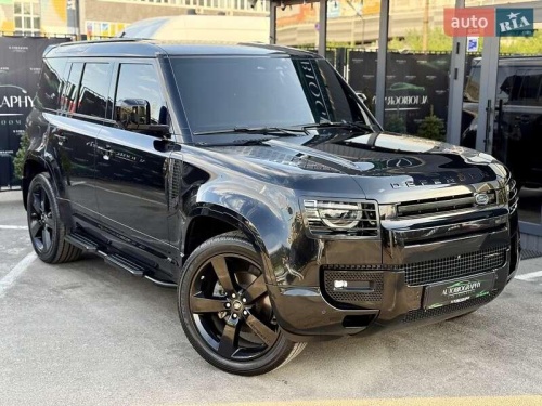Land Rover Defender 2021