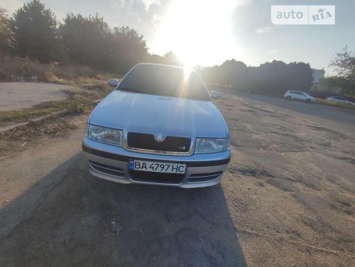 Skoda Octavia 2009