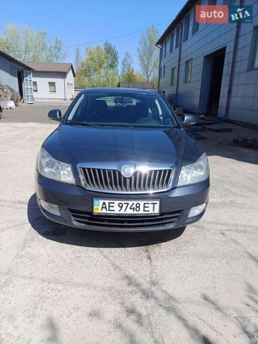 Skoda Octavia 2012