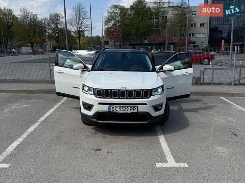Jeep Compass 2018