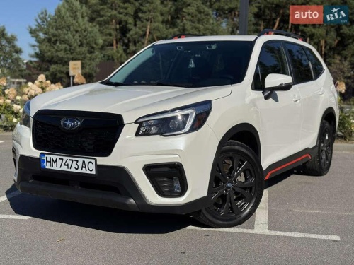 Subaru Forester 2020