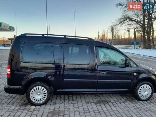 Volkswagen Caddy 2013