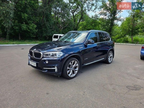 BMW X5 2014