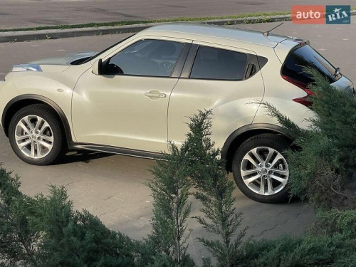 Nissan Juke 2011