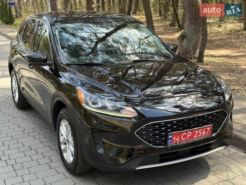 Ford Escape 2020