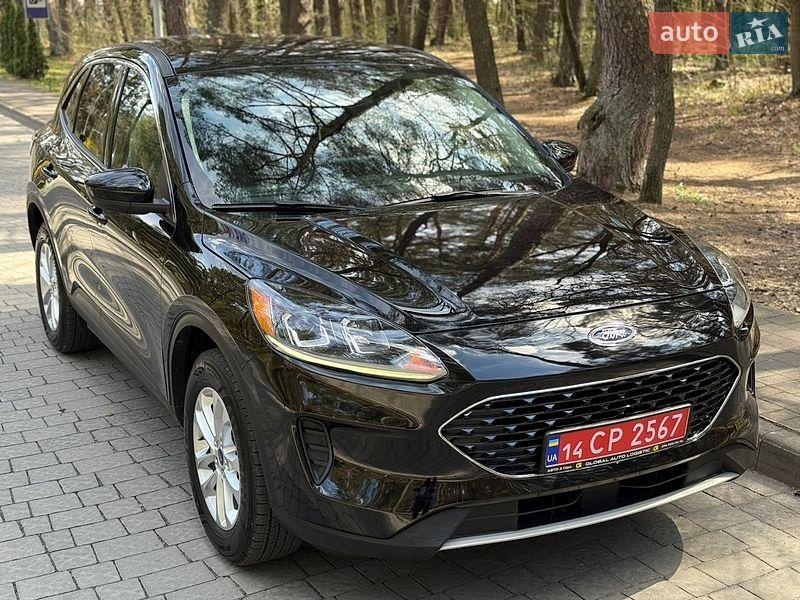 Ford Escape 2020