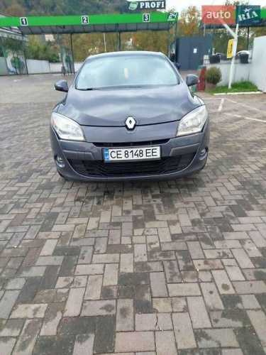 Renault Megane 2009
