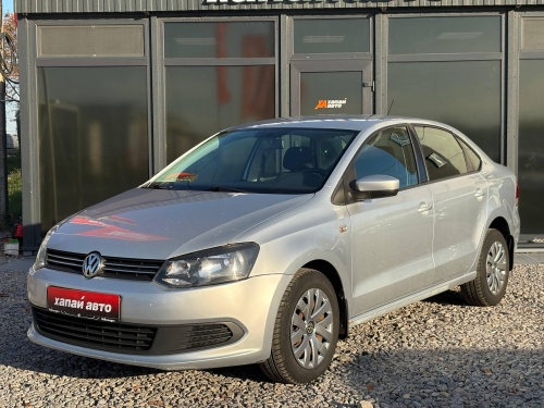 Volkswagen Polo 2013