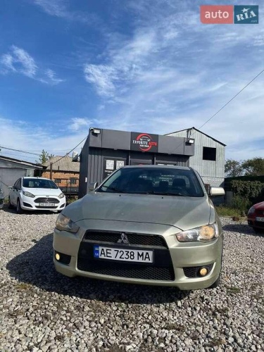 Mitsubishi Lancer 2008
