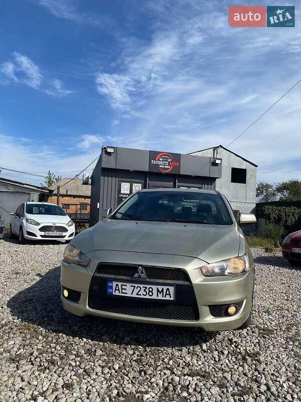Mitsubishi Lancer 2008
