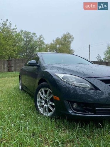 Mazda 6 2012