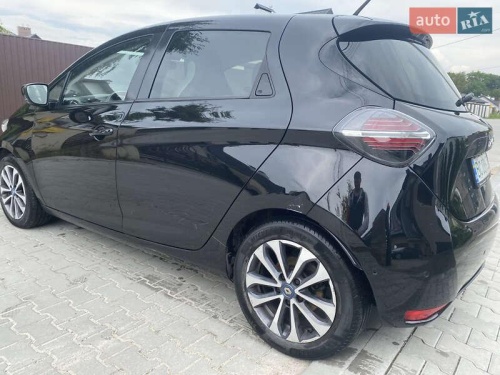 Renault Zoe 2019