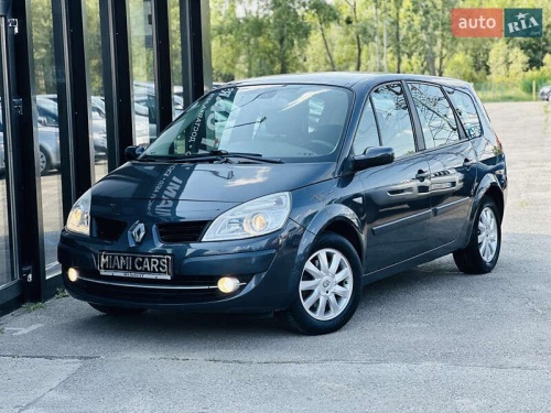 Renault Grand Scenic 2007
