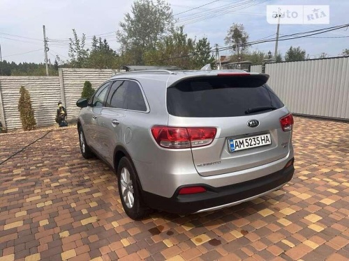 Kia Sorento 2017