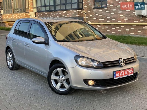 Volkswagen Golf 2010