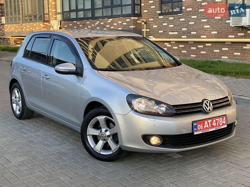 Volkswagen Golf 2010