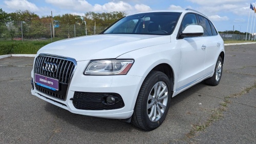 Audi Q5 2015