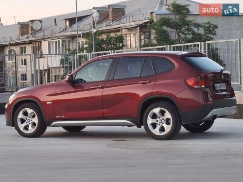 BMW X1 2010