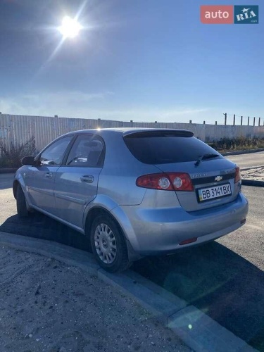 Chevrolet Lacetti 2010