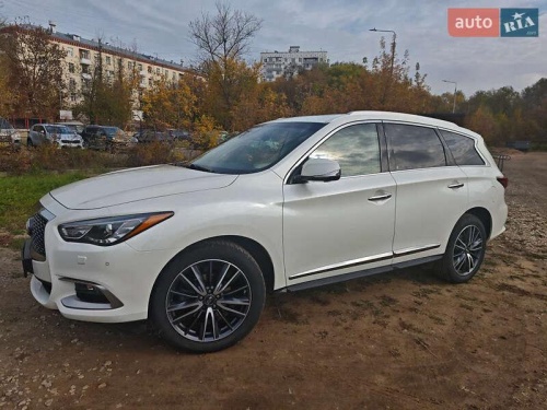 Infiniti QX60 2020