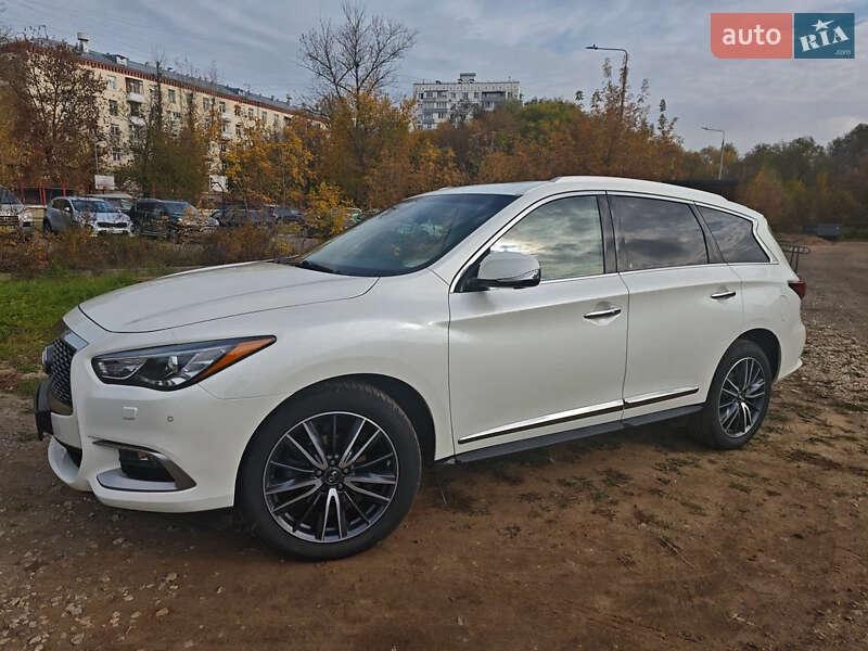 Infiniti QX60 2020