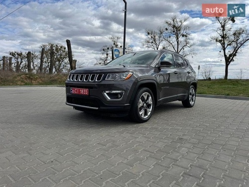 Jeep Compass 2020