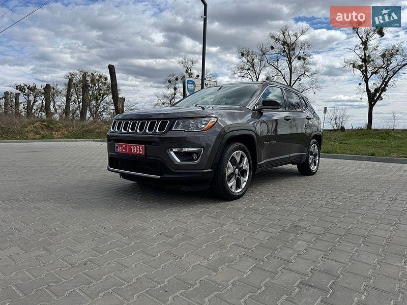 Jeep Compass 2020