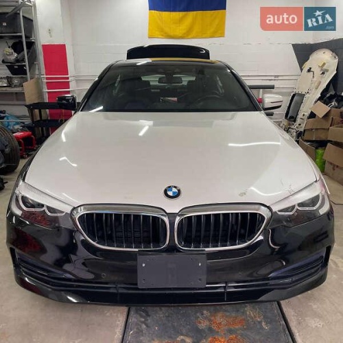 BMW 5 Series 2020