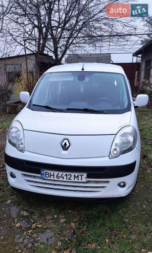 Renault Kangoo 2008