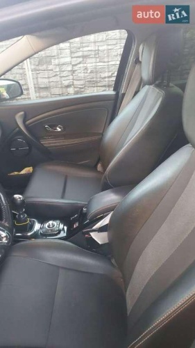 Renault Megane 2013