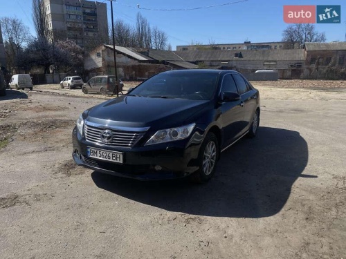 Toyota Camry 2013