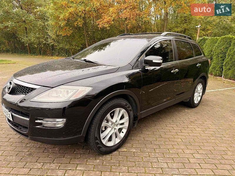 Mazda CX-9 2008