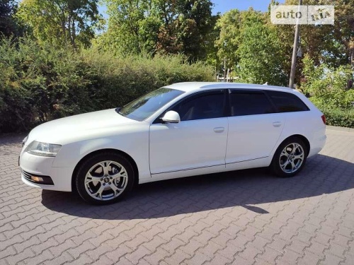 Audi A6 2009