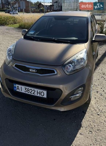 Kia Picanto 2013