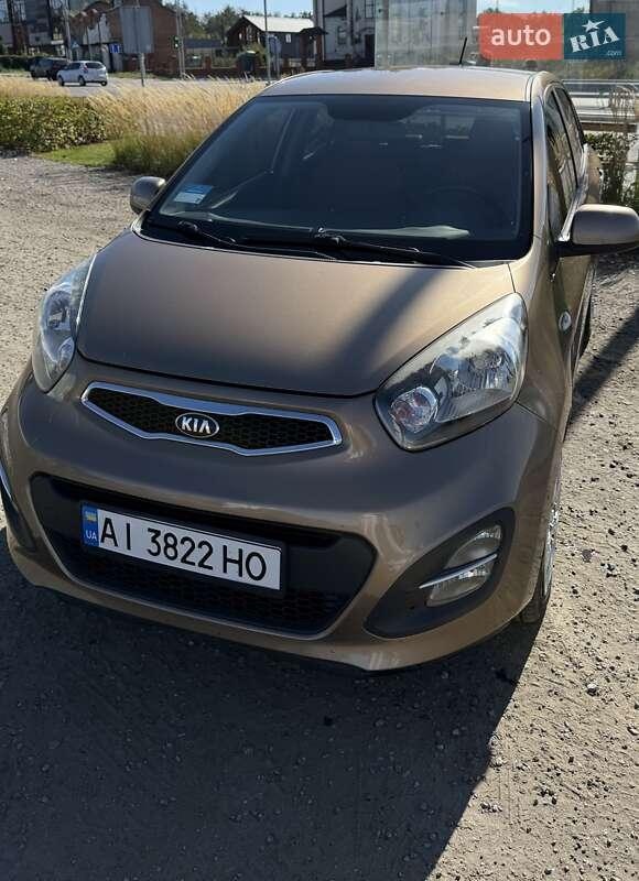 Kia Picanto 2013